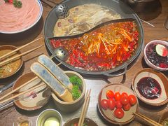 -萍姐火锅·公路夜市(武汉首店)