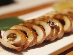 西京酱烤鱿鱼-稳座小料理(锦华街店)
