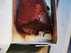 千层黑巧蛋糕-Awfully Chocolate(来福士广场店)