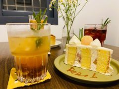-野路甜点铺(松柏路店)