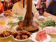 -总参北京涮羊肉