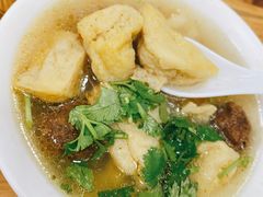 豆泡汤-增盛魁小吃店