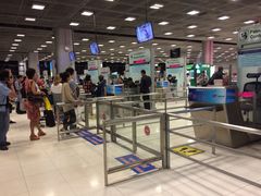 -曼谷素万那普国际机场