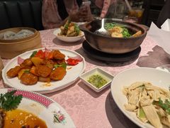 -囍凤楼·粤菜·点心·火锅(温特莱店)