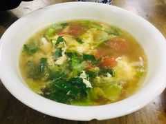-老刘家泡馍(钟楼广济街店)