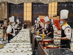 自助取餐区-寻味顺德·珍之宝酒楼(银钻店)
