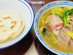 -老孙家泡馍(洒金桥店)