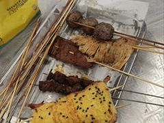 -串小白烧烤(金沙洲店)