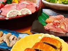 -炎蔵牛舌烤肉