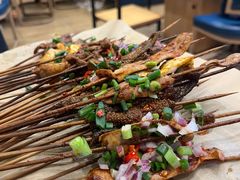 -晓靖轩烧烤(沙河风情店)