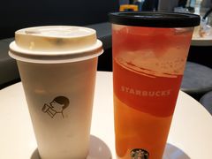 -星巴克(新达汇三林店)