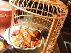 手撕脆皮鸡-佬麻雀·新湘菜(珠海金发购物中心店)