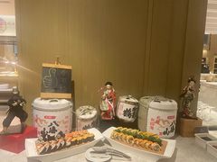 -顺德联塑万怡酒店·万荟轩自助餐厅