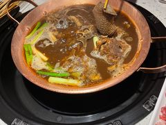 -京韵胡同·酱香羊蝎子火锅涮肉(长寿路店)