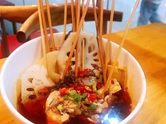 -蓉李记成都名小吃(二七万达店)