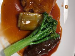 -Yan Ting 宴庭中餐厅(上海静安瑞吉酒店)