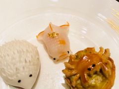 -8餐厅(新葡京酒店)