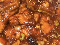 -东吉馆韩式餐厅(八经街总店)