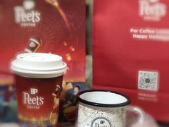 -Peet's Coffee皮爷咖啡(德基店)