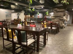 大堂-北京全聚德(西客站店)