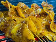 -杨老头鲜货烧烤(太古里店)