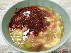 -清真李唯一优质肉丸糊辣汤