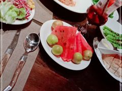 -食间牛排(重庆路万达店)