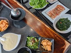 -冯排骨涮烤火锅(华商国际城店)