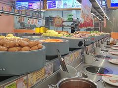 -大橘元自助回转火锅(天河新天地店)