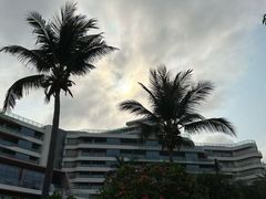 -三亚绿发山海天JW万豪酒店
