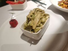 青花椒腐竹-尘香•传统川菜(创汇首座店)