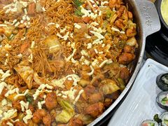 -春川铁板鸡(高科园店)