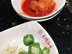 -木槿花韩式炭烤·熟成肉工坊(孙文东路店)