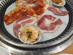 -汉丽轩韩式自助烤肉(大学城龙湖U城天街A馆店)