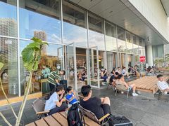 -SAANCI山池咖啡(海上世界文化艺术中心店)