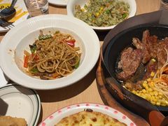 -菲滋意式餐厅(富阳东方茂店)