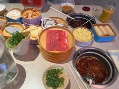 -海底捞大排档火锅(打浦路店)