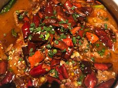 -绿茶餐厅(布吉万象汇店)