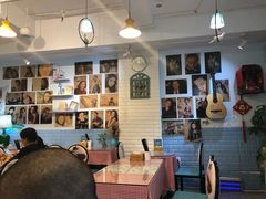 大堂-超琪星·咖啡简餐(川音店)