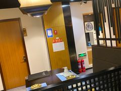 大堂-黑松白鹿(金融街店)