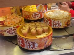 -龍歌自助小火锅(市南金茂湾店)