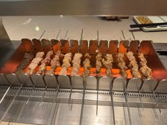 -白玉·朝鲜族烤串(深圳Kkone店)