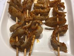 烤羊肚-九府羊·鲜羊火锅·烤串(新华路店)
