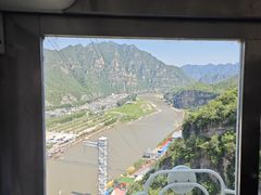 -野三坡刘家河高山漂流