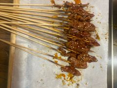 -小杨烤肉(朱雀店)