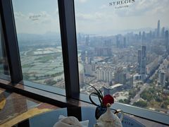 -瑞吉酒店·The Drawing Room闲逸廊·云端下午茶·夜奢Whiskey