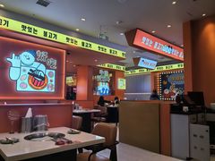 -韩小悦点餐式牛排烤肉自助(龙湖金楠天街店)