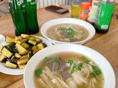 -十二忠手拉面(中华路店)