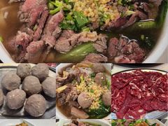 -菜忠潮州牛肉店(岗厦店)