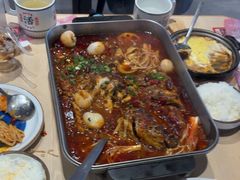 -鱼酷活鱼烤鱼(沈阳大悦城店)